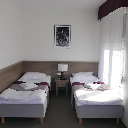 Medica فندق مبيت وإفطار بوزنان