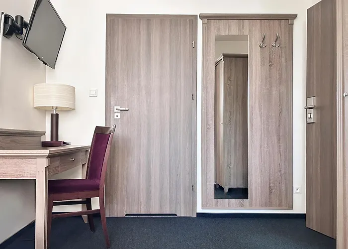 Bed & Breakfast Medica Poznan