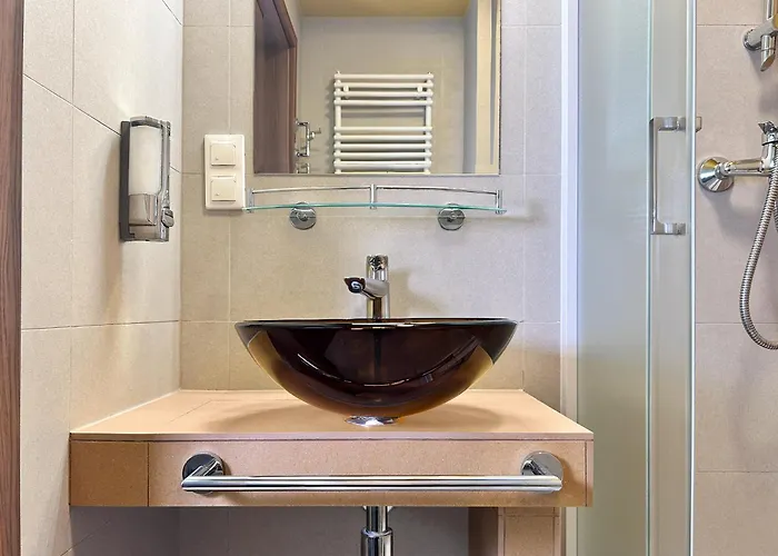 Bed & Breakfast Medica Poznan