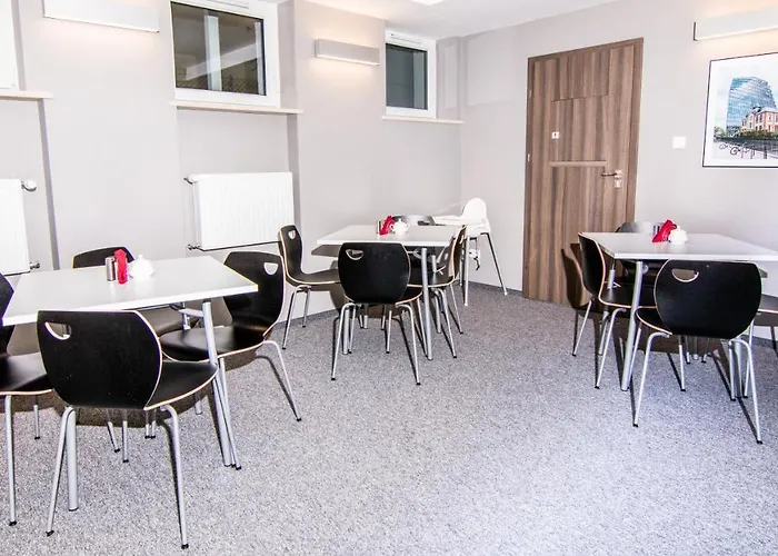 Bed & Breakfast Medica Poznan