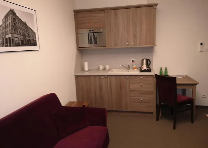 Bed & Breakfast Medica Poznań