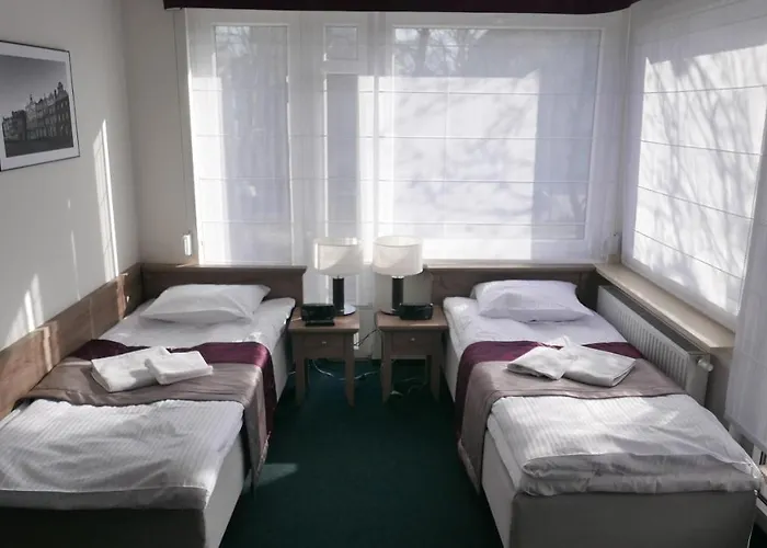 Medica Bed & Breakfast Poznań