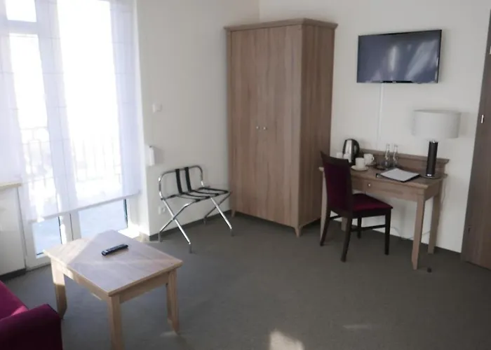 Bed & Breakfast Medica Poznań