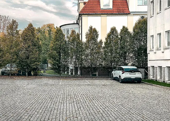 Medica Bed & Breakfast Poznań