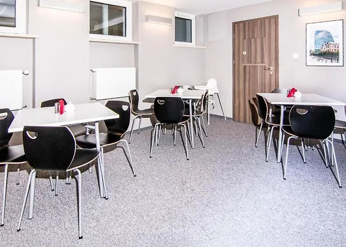 Bed & Breakfast Medica Poznań