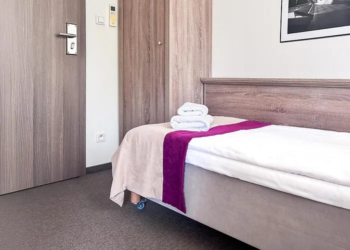 Couette-café Medica 4*